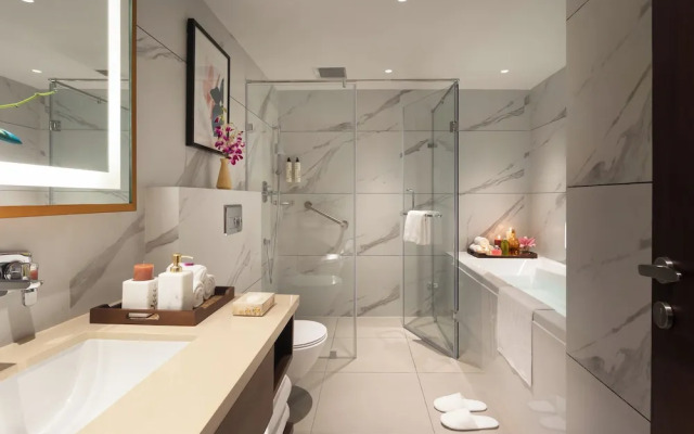 Sarovar Portico Hanumangarh