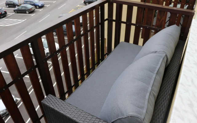 Studio apartman TAJČI