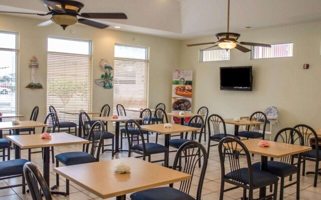 Quality Inn N.A.S.-Corry