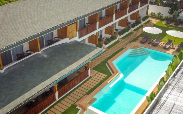 Yellow Mango Resort Bohol