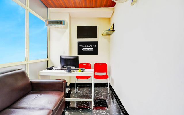 Super Townhouse Muthurayya Swamy Layout