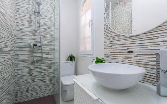 5 Rooms 4 Baños Acceso Playa 2 Free Parking