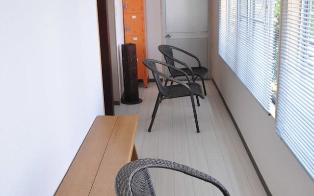 chambre d'hôte TATAMI - Hostel
