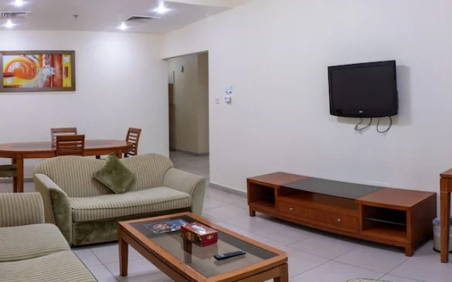 West Zone Plaza Hotel Apartments