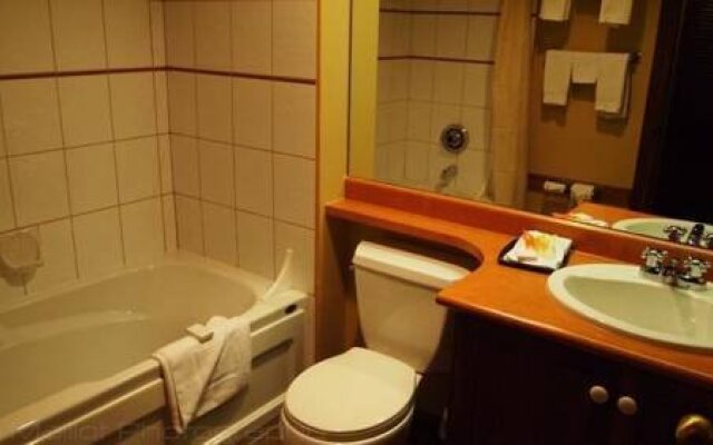 The Apex Mountain Lodge