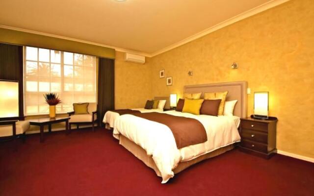 Inn Mahogany Creek
