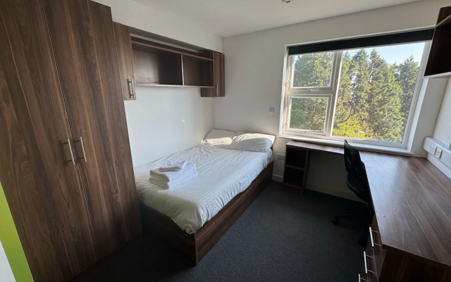 Double Room @ Derriford Stays by Pureserviced