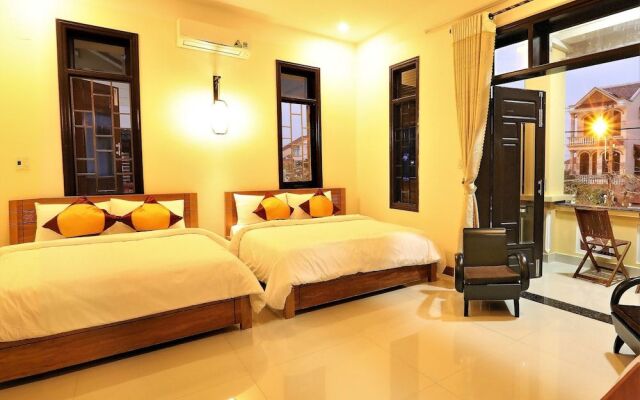 Golden Sunbeam Homestay