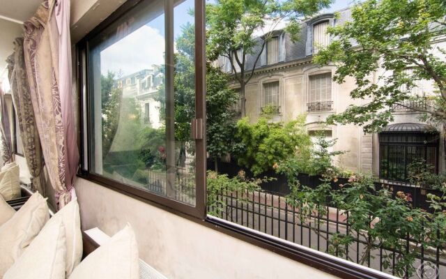 BP apartments - Etoile