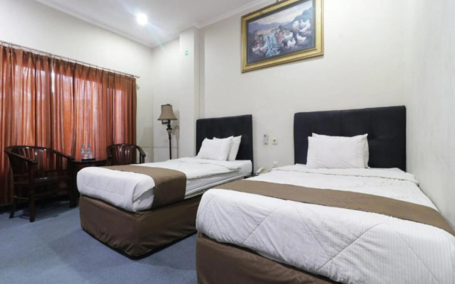 Hotel Antariksa