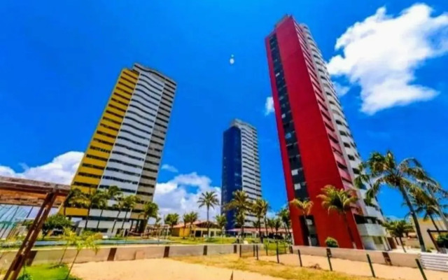 Apto Beira Mar 1802 - Praia Futuro