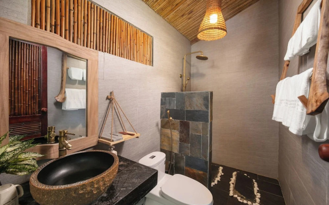 Puluong Natura Bungalow