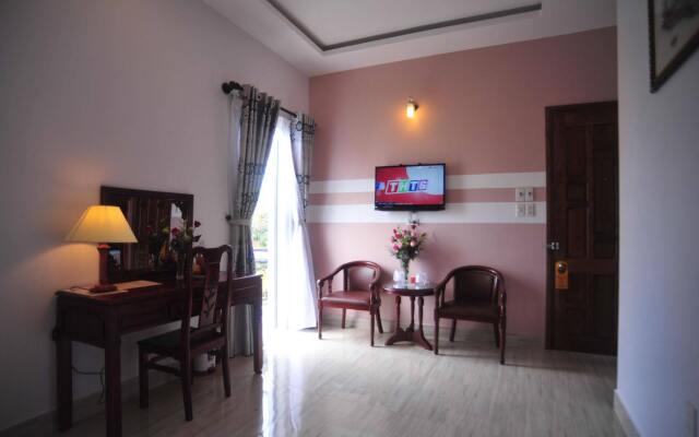 Hong Thien Ruby Hotel