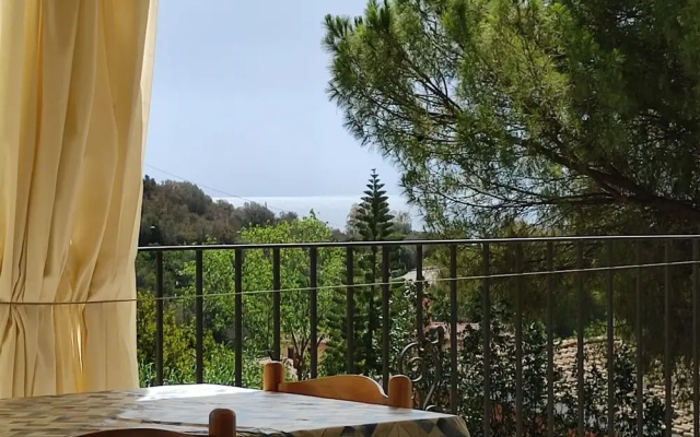 Villa La Dipladenia in Costa Rei