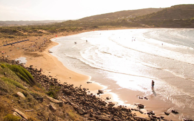 Fergus Club Carema Splash