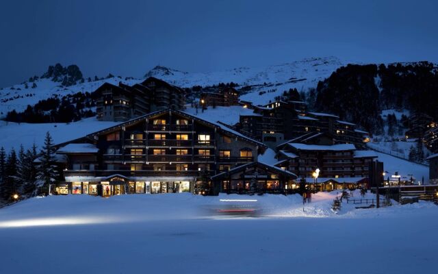 Hotel Mont Vallon