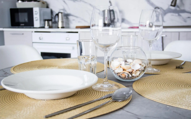 Апартаменты Зaпoведный дом на улице Заповедная