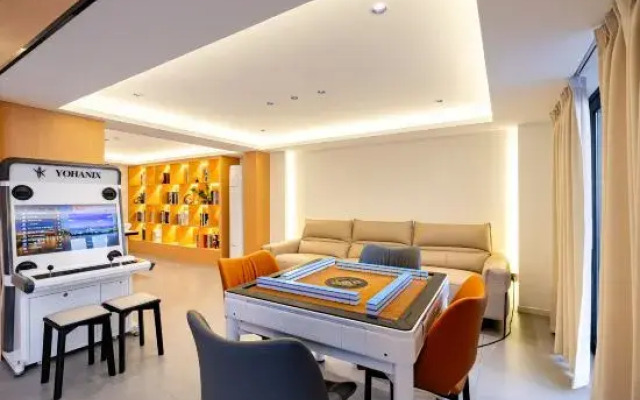 Shenzhen First Look Sea View Villa