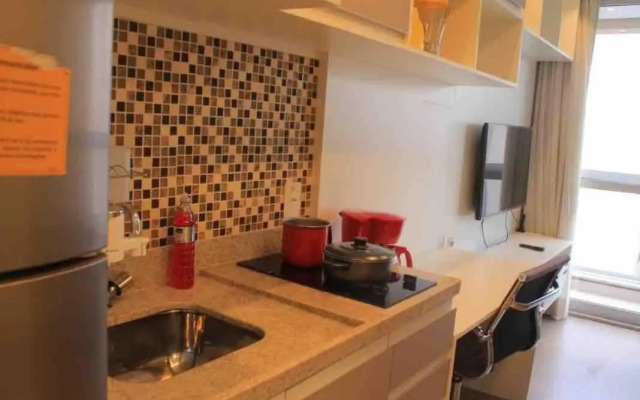 Cd 913 Studio Augusta com garagem