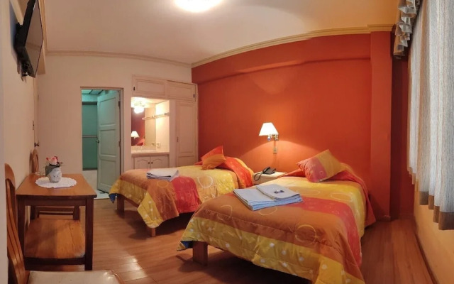 City Hotel Cochabamba