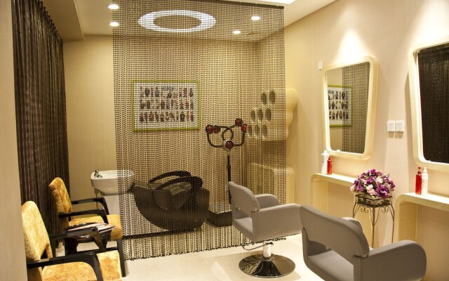 DoubleTree by Hilton Hotel Wuxi