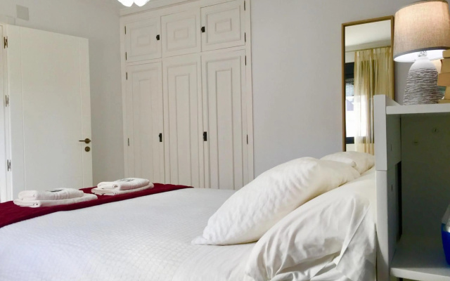 Apartamentos Villa Serali Parking Gratis