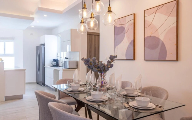 Stylish 3-bedroom Apartment Near the Bavaro Beach