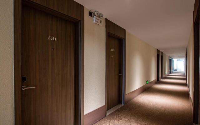 Hanting Express Hotel Changzhou Jinbai
