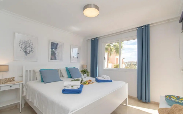 Family Duplex Riviera With Pool