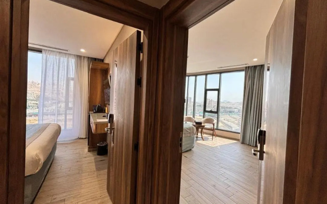 Nasamat Makkah Hotel