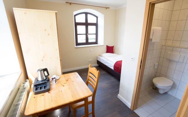 Aparthotel & Pension Victoria - Garni