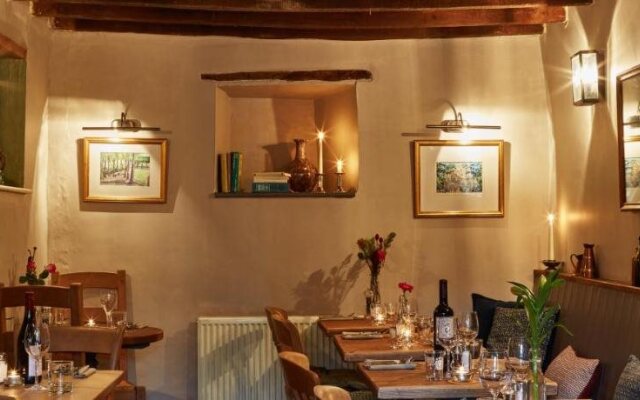 The Angel at Burford
