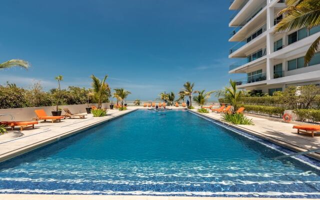 Cartagena Luxury Beachfront Apartments