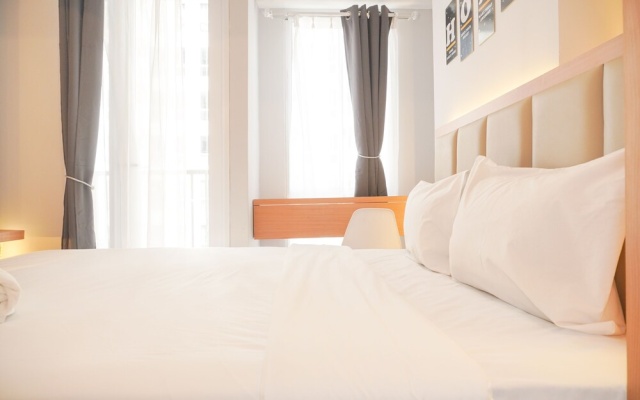 Good Choice And Cozy Studio At Tokyo Riverside Pik 2 Apartment – Guest Rooms – Jakarta