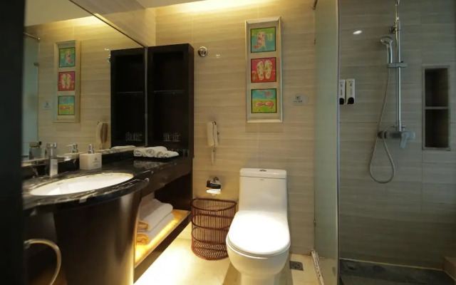 Minshan Yuanlin Grand Hotel