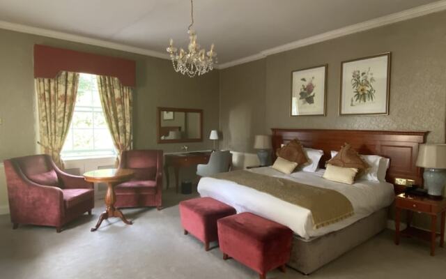 Leixlip Manor Hotel