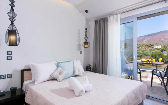 The Dome Luxury Hotel Thassos