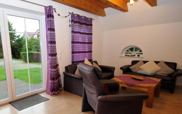 Ferienhaus in Dornum am Wasserschloss