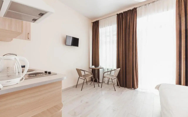 Deribasovskaya apartment