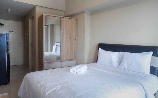 Restful Studio Apartment at Orchard Supermall Mansion