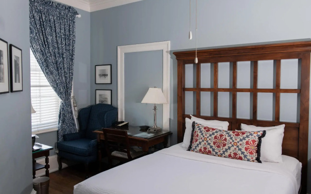 The Marshall House, Historic Inns of Savannah