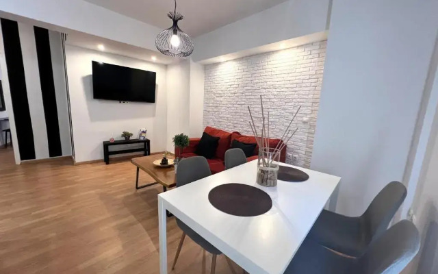 Athens Way Apartments