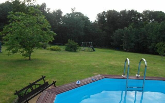 Les chaumières du Chêne