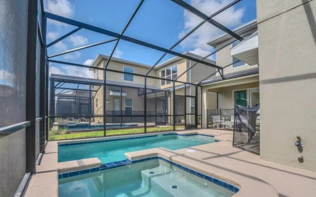 2669pet 5 Bedroom Villa