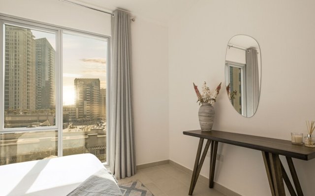 Ocean View Spacious 2 Bed apartment- Dubai Marina