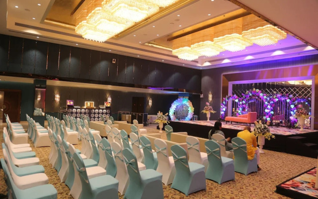 The Maple Hotel-Bhopal