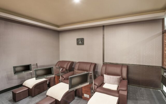 Millennium Harbourview Hotel Xiamen