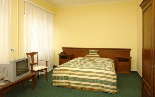 Hotel Bílá Růže