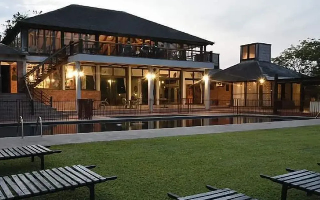 Chaminuka Lodge and Nature Reserve