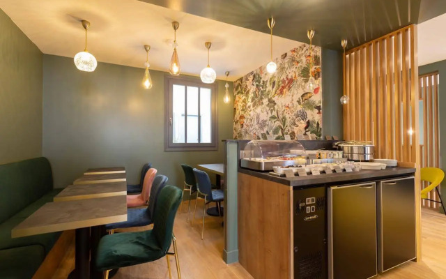 Hôtel 15 Montparnasse